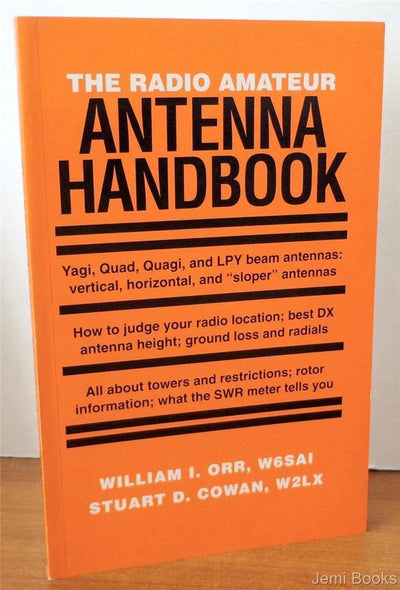 The Radio Amateur Antenna Handbook
