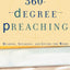 360-Degree Preaching: Hearing, Speaking, and Living the Word