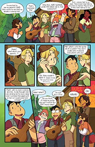 Lumberjanes Vol. 10: Parents' Day (10)