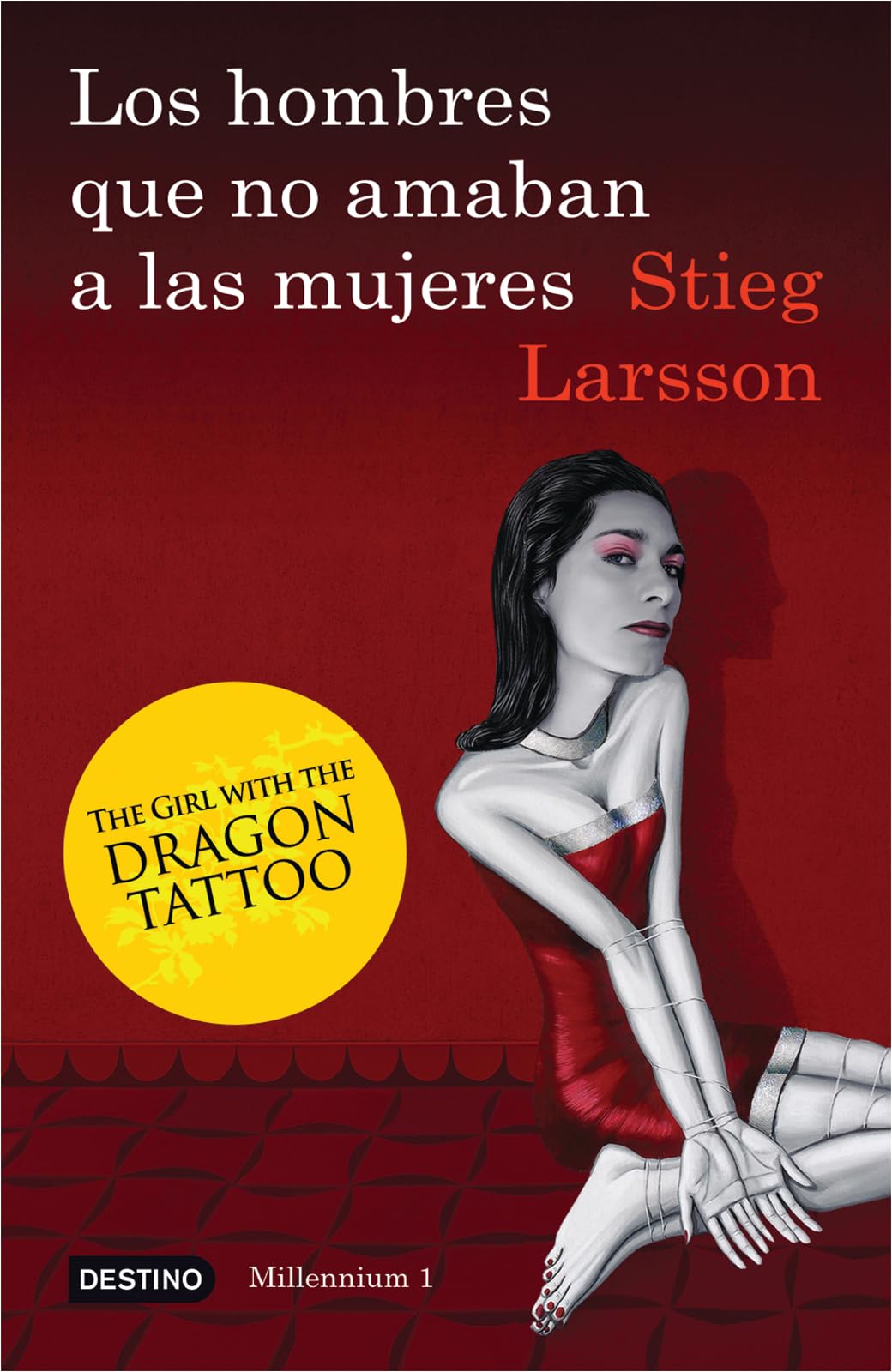 Los hombres que no amaban a las mujeres (Serie Millennium 1): The Girl With The Dragon Tattoo (Millennium (Paperback)) (Spanish Edition)