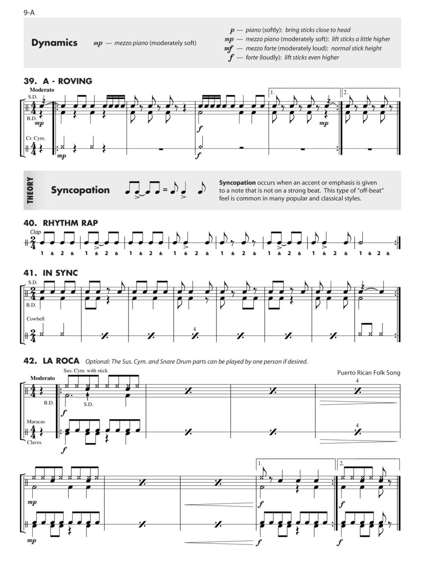 Essential Elements for Band - Percussion and Keyboard Percussion Book 2 with EEi Online Access  Intermediate Percussion Method and Sheet Music for Students and Teachers  Comprehensive Band Method
