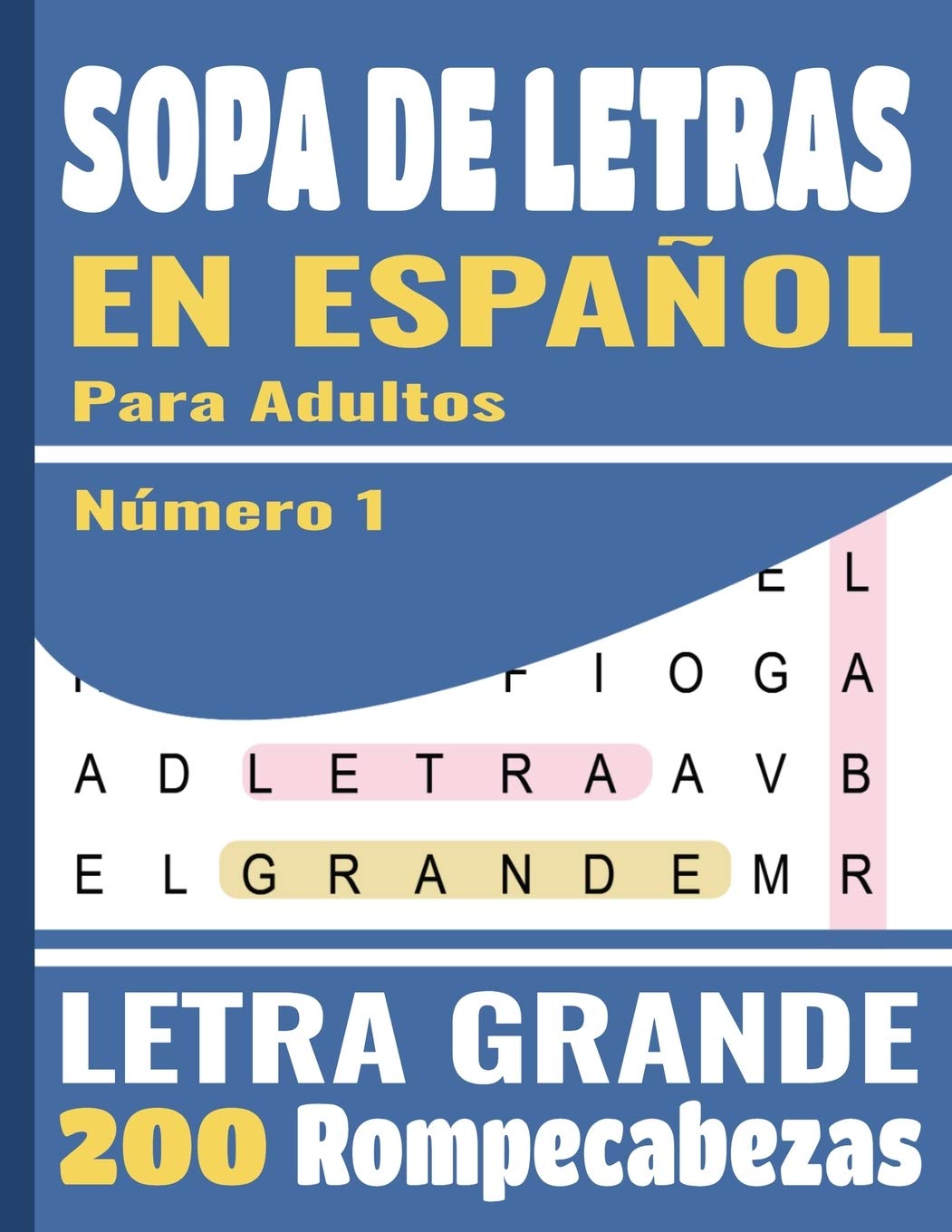 Sopa De Letras En Espa