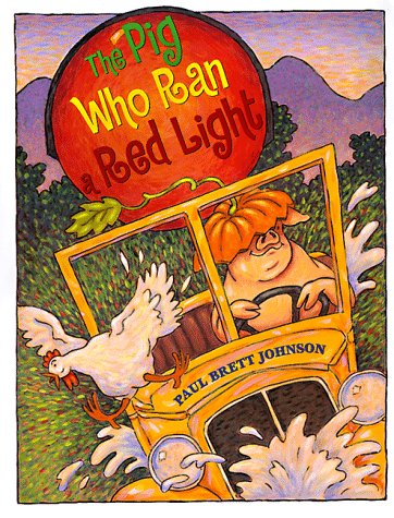 The Pig Who Ran a Red Light