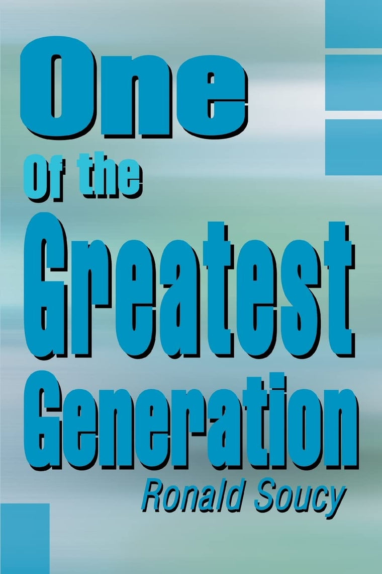 One Of the Greatest Generation