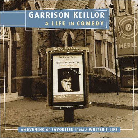A Life in Comedy: An Evening of Favorites from a Writer's Life
