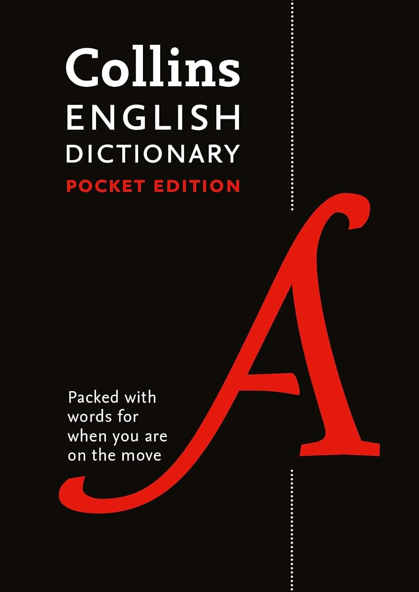 Collins Pocket - Collins English Dictionary: Pocket edition