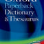 Oxford Paperback Dictionary & Thesaurus