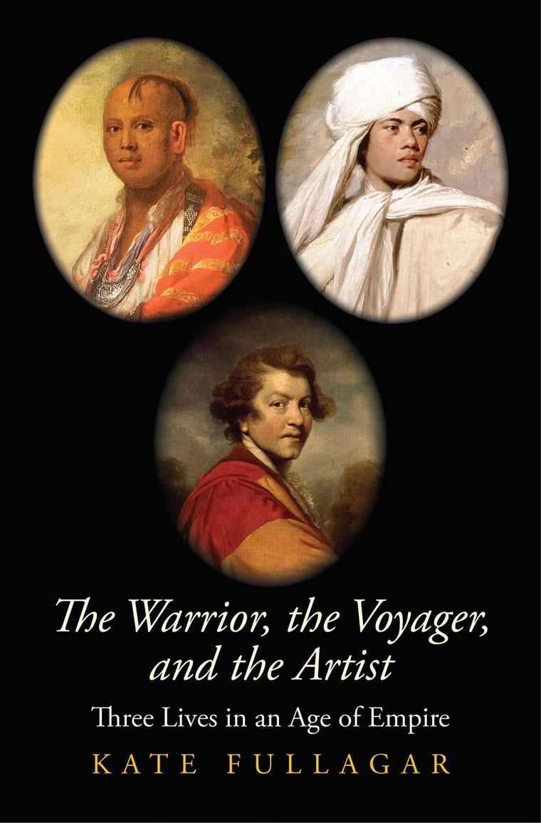 The Warrior, the Voyager, and the Artist: Three Lives in an