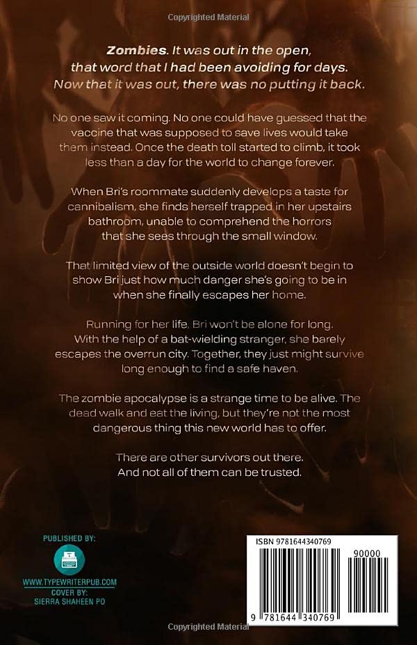 The First 30 Days: A Zombie Apocalypse Novel