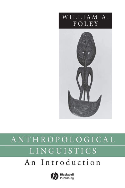 Anthropological Linguistics: An Introduction