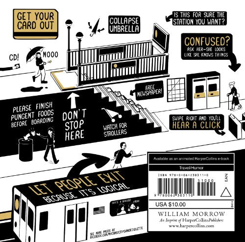 NYC Basic Tips and Etiquette