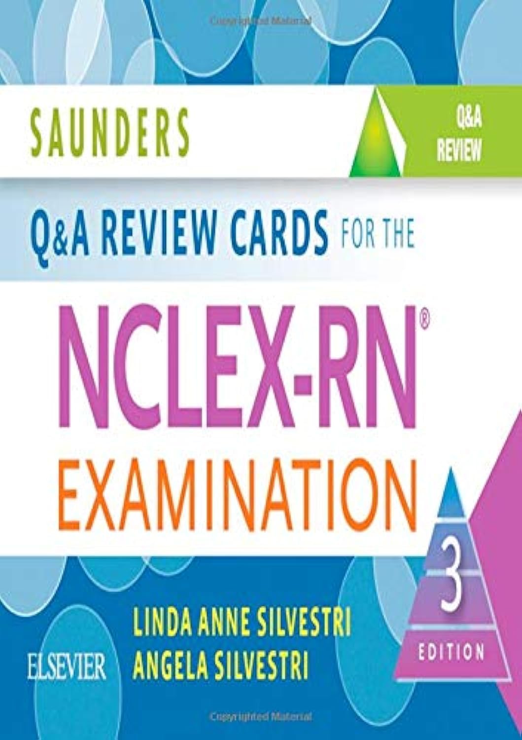 Saunders Q & A Review Cards for the NCLEX-RN? Examination