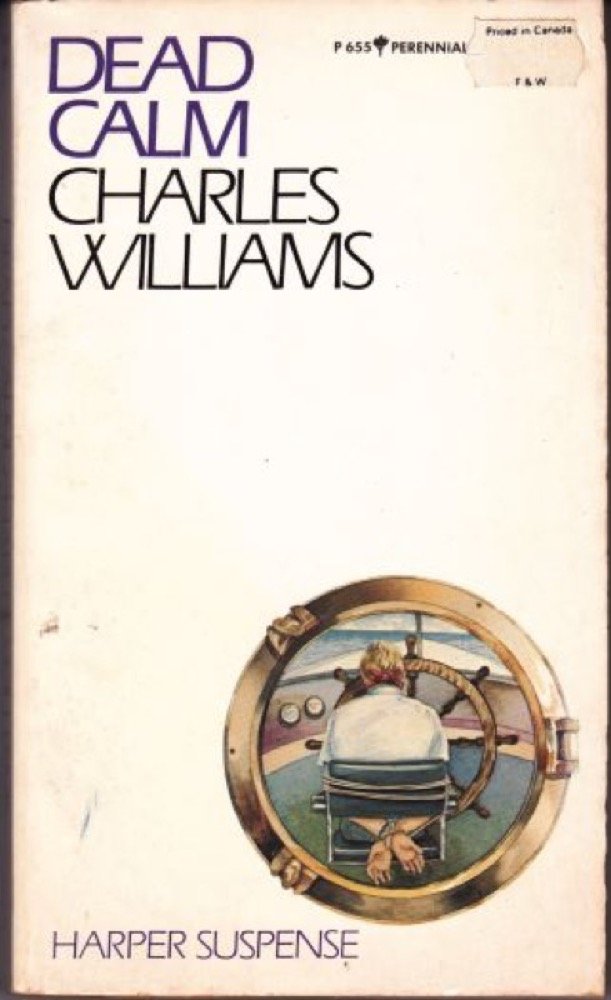 Dead Calm by Williams, Charles F.
