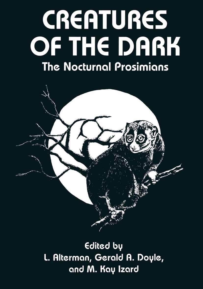 Creatures of the Dark (Infectious Agents and Pathogenesis)