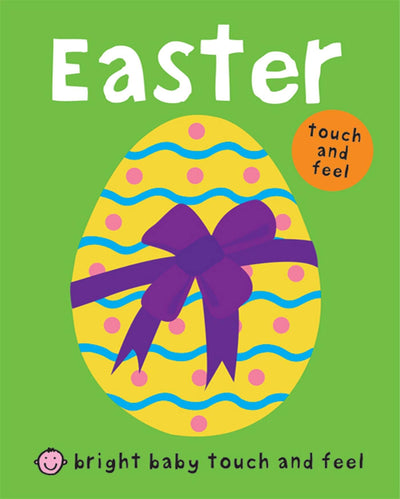 Easter (Bright Baby Touch and Feel)