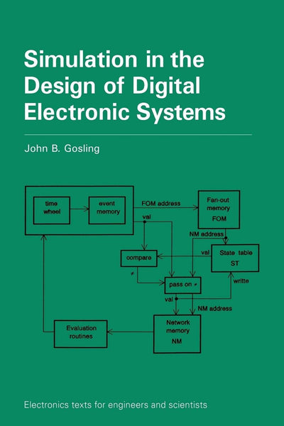Simulation in the Design of Digital Electronic Systems (Electronics Texts for Engineers and Scientists)