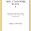 Tom Stoppard: Plays 5 – Arcadia, The Real Thing, Night & Day