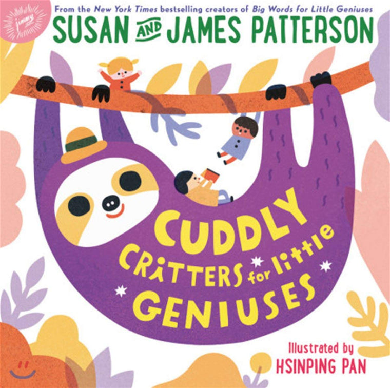 Cuddly Critters for Little Geniuses (Big Words for Little Geniuses, 2)