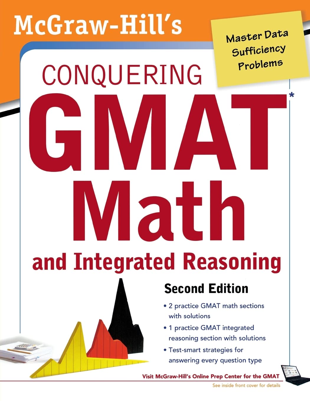 McGraw-Hills Conquering the GMAT Math and Integrated Reasoning, 2nd Edition