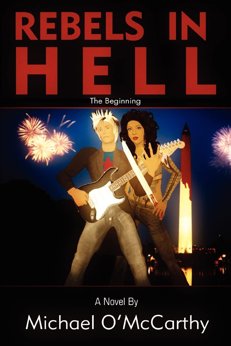 REBELS IN HELL: The Beginning