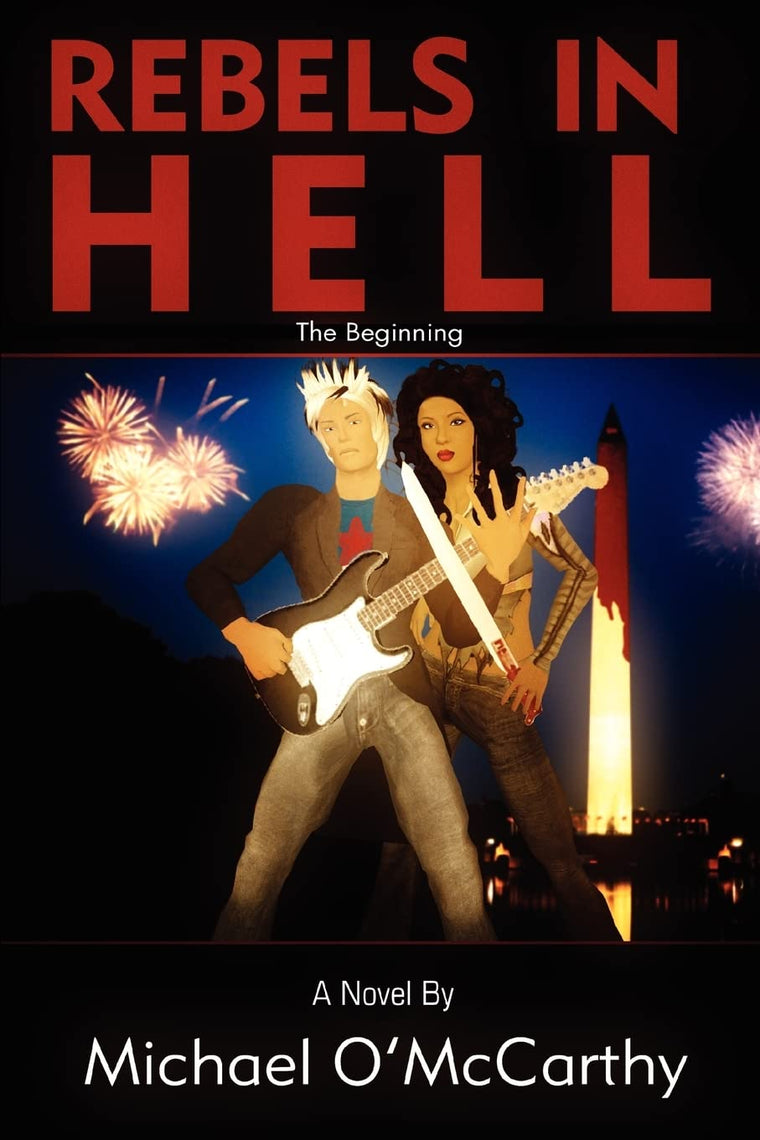 REBELS IN HELL: The Beginning