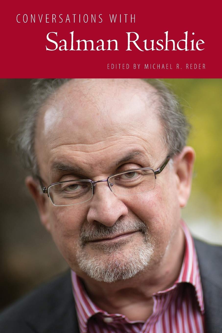 Conversations with Salman Rushdie (Literary Conversations Series)