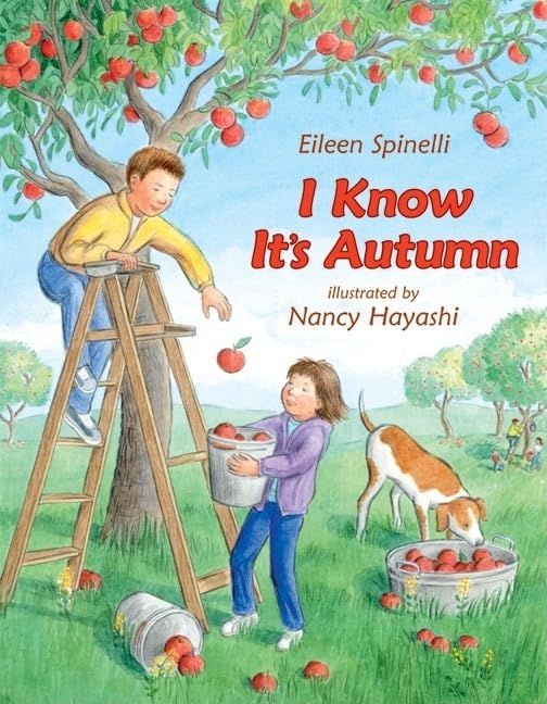 I Know It's Autumn