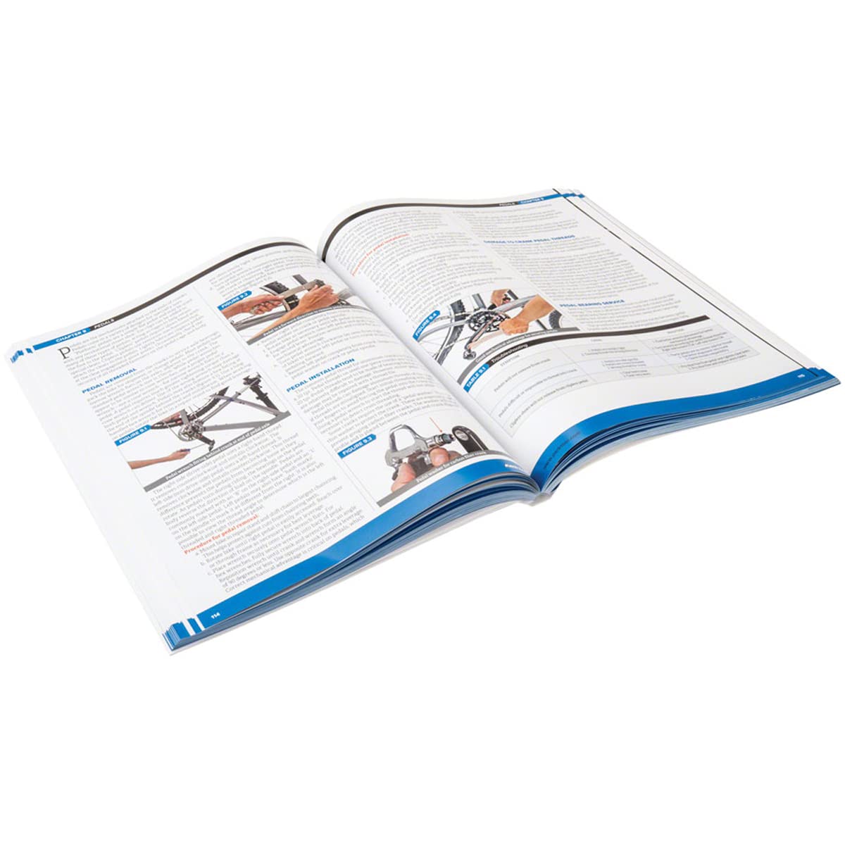 Big Blue Book of Bicycle Repair - 4th Edition