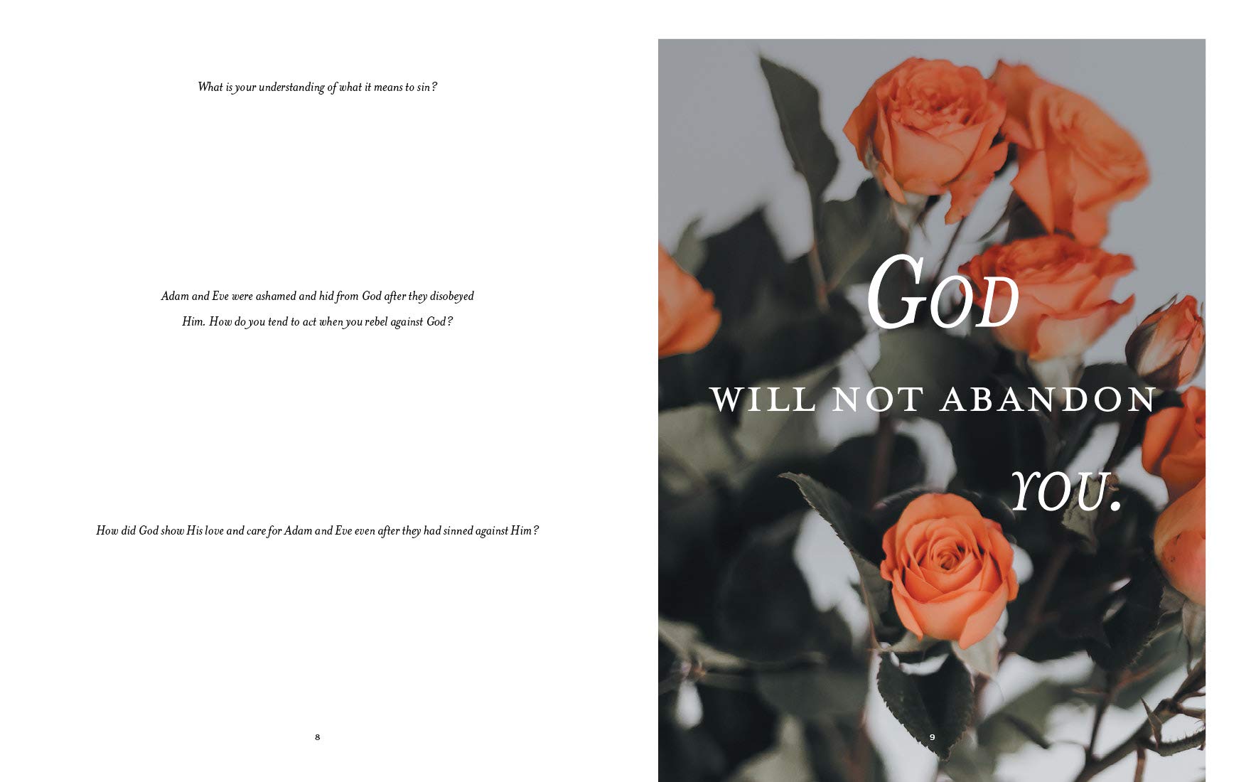Beautifully Broken: Jesus Every Day Devotional Guide
