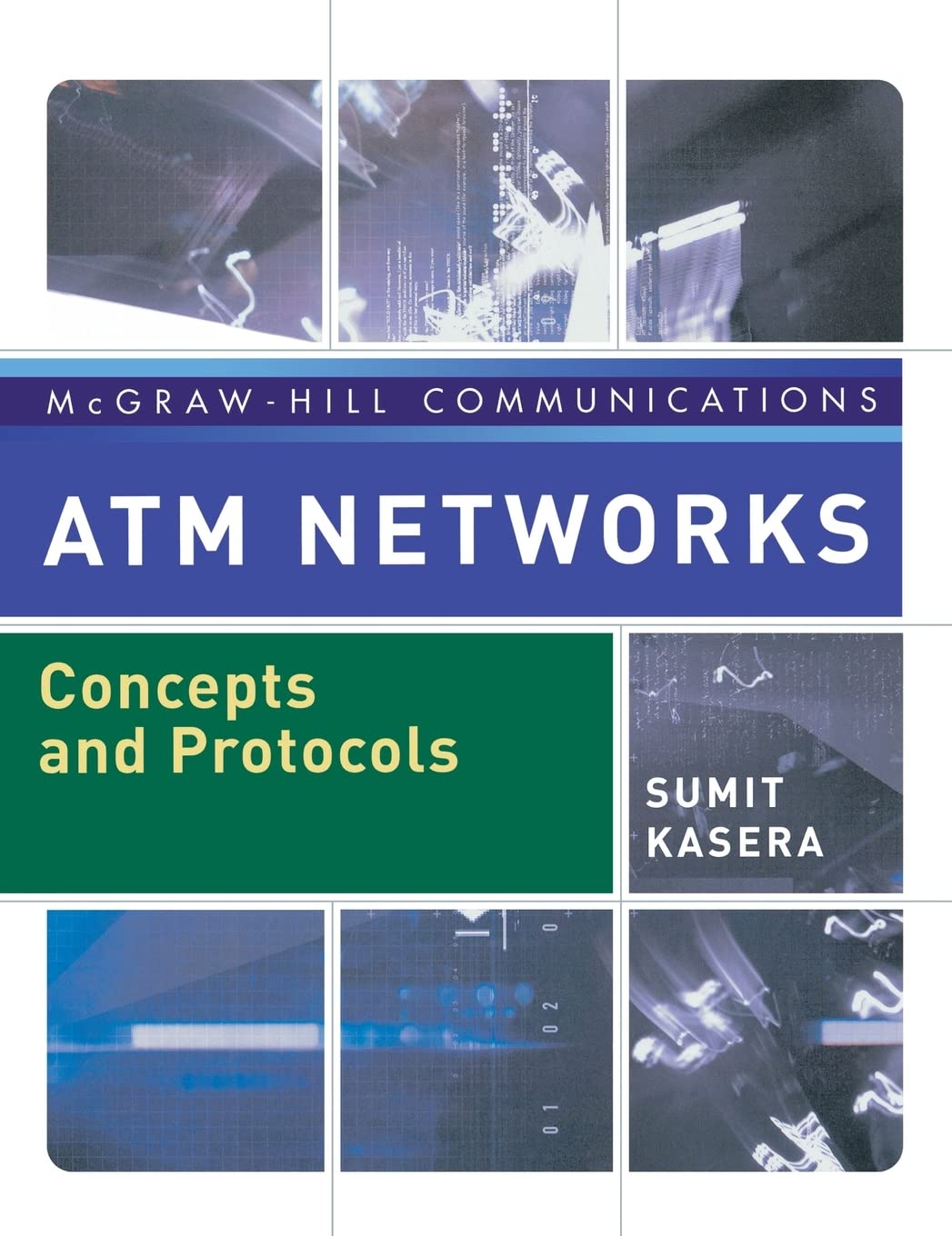 ATM Networks: Concepts and Protocols (McGraw-Hill Communications)