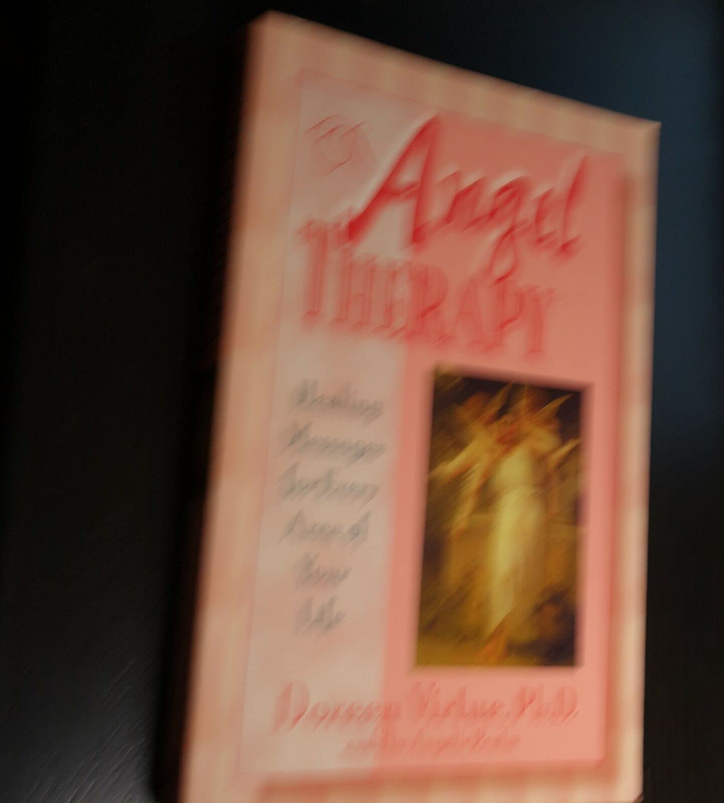 ANGEL THERAPY/TRADE by Virtue, Doreen