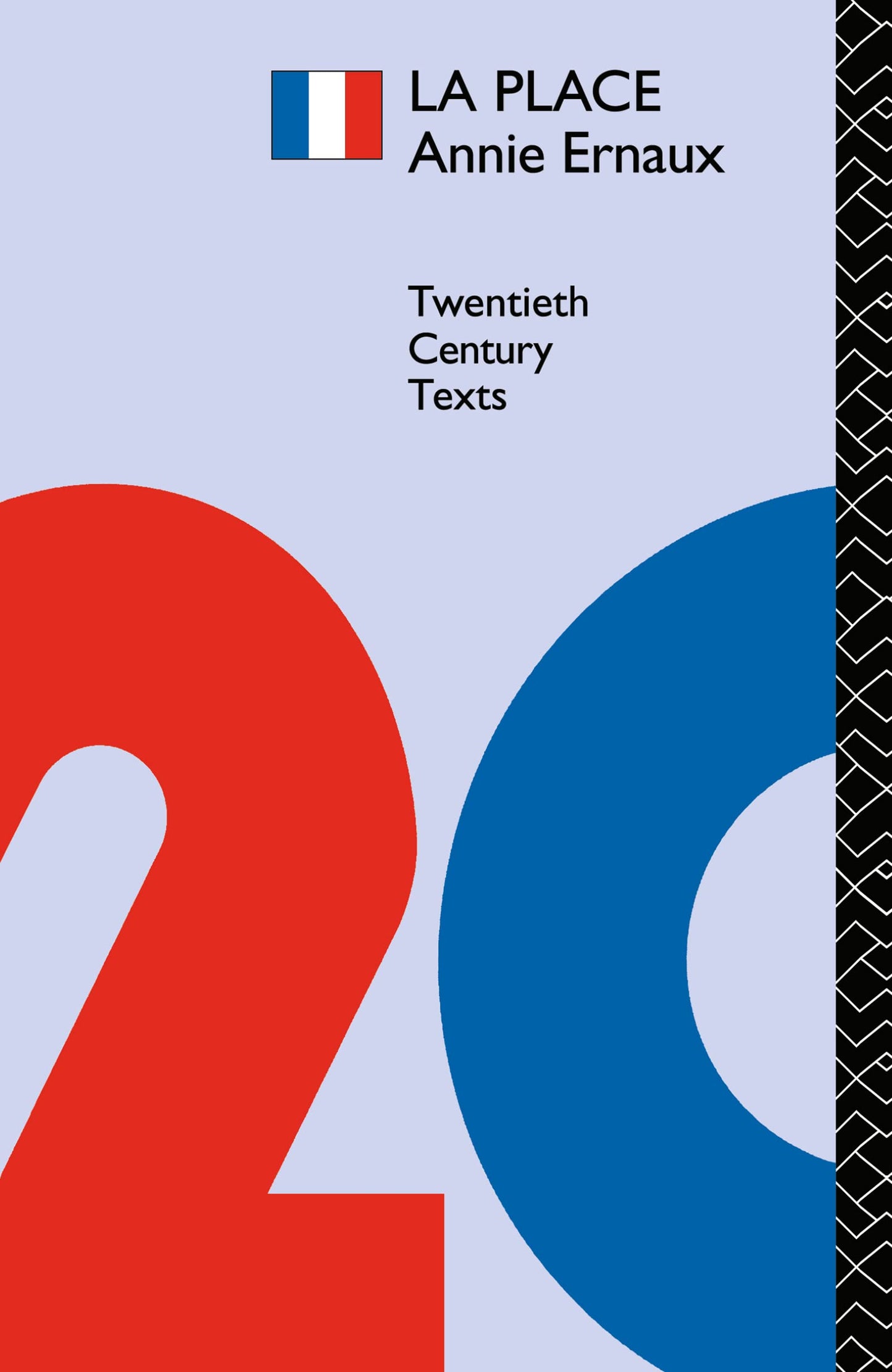 La Place (Twentieth Century Texts) (French Edition)