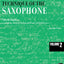 Technique of the Saxophone - Volume 2: Chord Studies