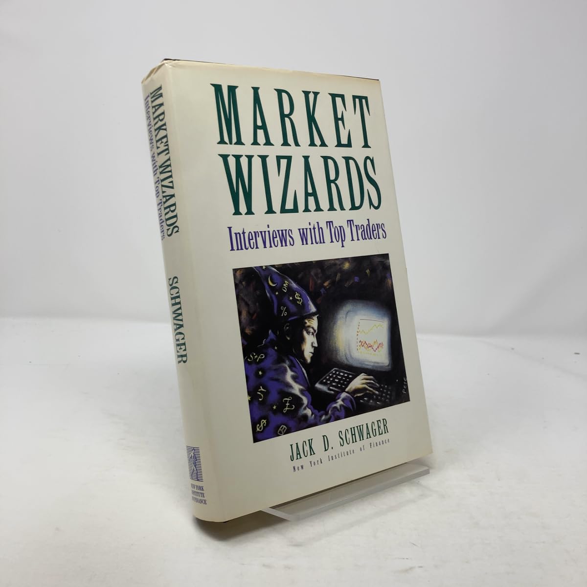 Market Wizards: Interviews with Top Traders