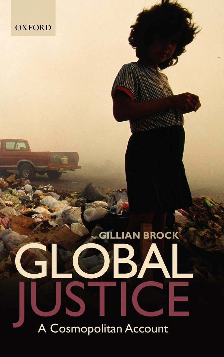 Global Justice: A Cosmopolitan Account