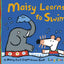 Maisy Learns to Swim: A Maisy First Experience Book (Maisy First Experiences)