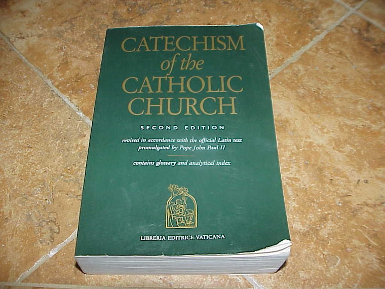 Catechism of the Catholic Church by Libreria Editrice Vatica
