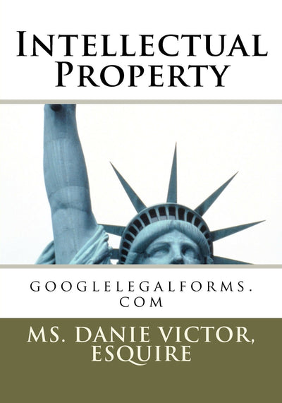 Intellectual Property: googlelegalforms.com