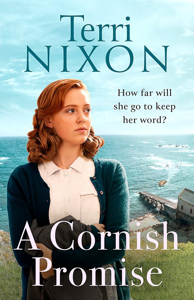 A Cornish Promise (The Fox Bay Saga)