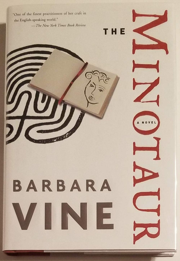 The Minotaur: A Novel