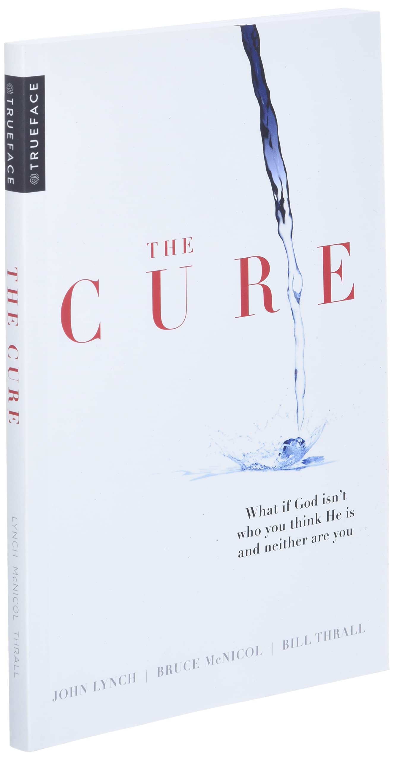 The Cure: What if God isn't who you think He is and neither (New)
