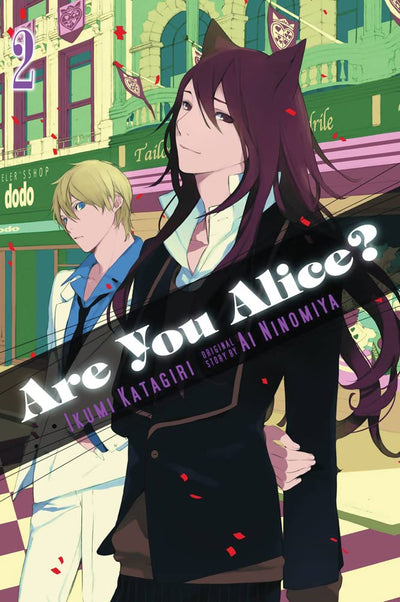 Are You Alice?, Vol. 2 (Are You Alice?, 2)
