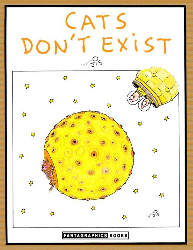 Cats Don't Exist