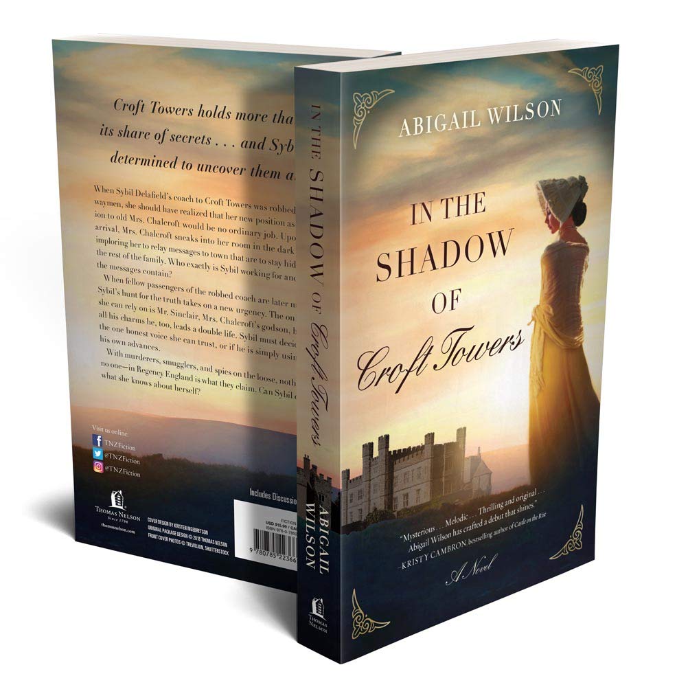 In the Shadow of Croft Towers: A Regency Romance