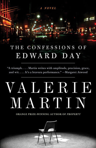 The Confessions of Edward Day (Vintage Contemporaries)