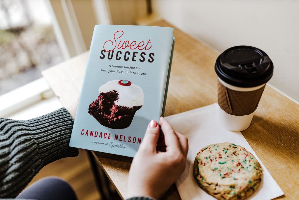 Sweet Success: A Simple Recipe to Turn your Passion into Profit