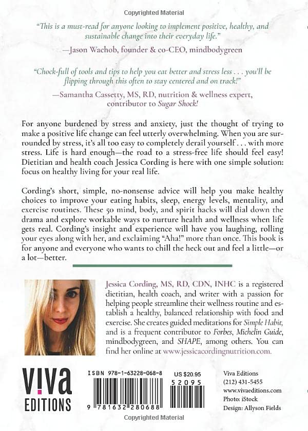The Little Book of Game Changers: 50 Healthy Habits for Mana