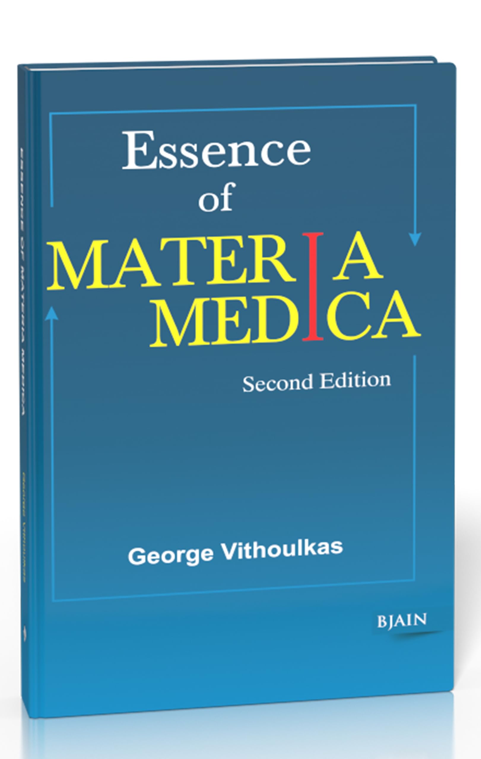 Essence of Homeopathic Materia Medica