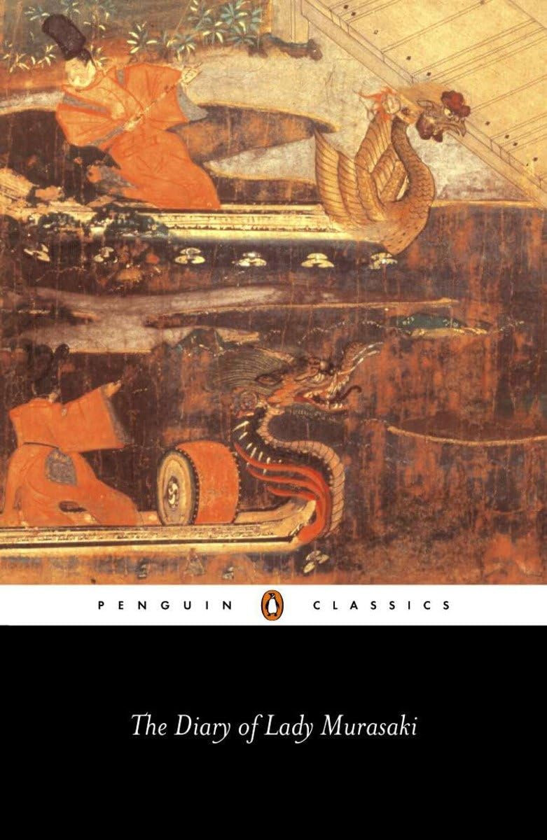 Diary of Lady Murasaki (Penguin Classics)