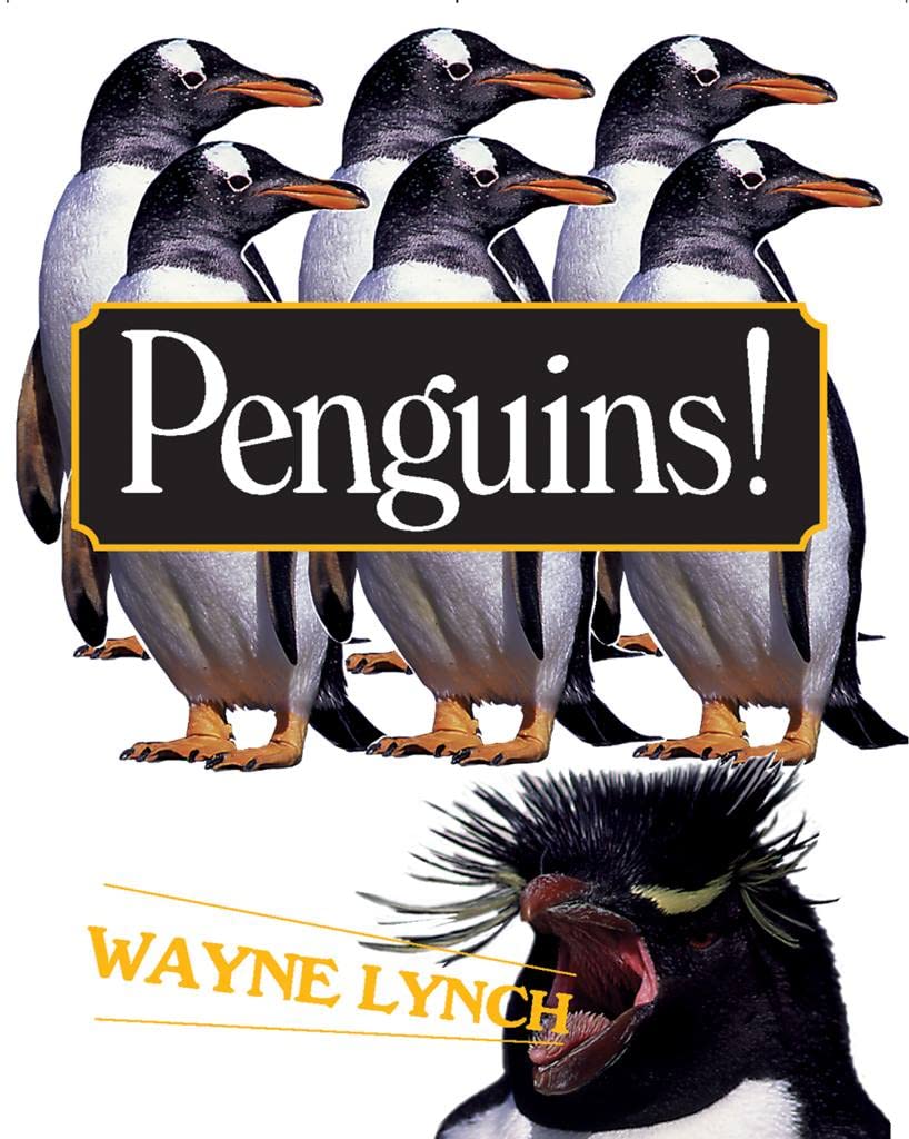 Penguins!